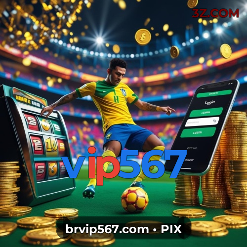 vip567: cassino online com bônus e jackpots